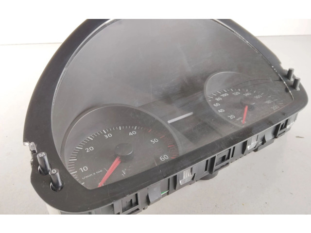 Турбина Блок управления кондиционера воздуха / климата/ печки (в салоне) Volkswagen Crafter 2E0920841M, 9064467421