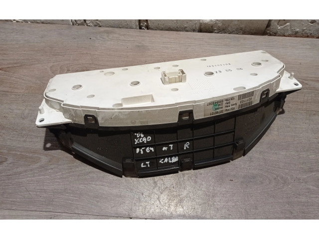 Панель приборов 8602890, 30746101   Volvo XC90       
