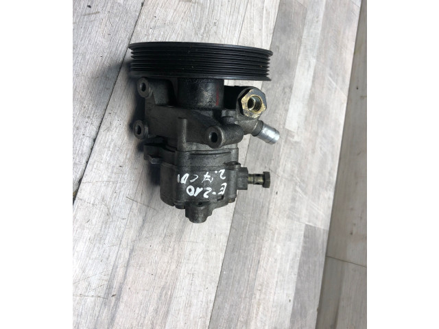    Рулевая рейка A6112300115   Mercedes-Benz E W210 1995 - 2002 года