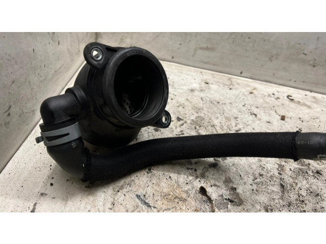 Труба воздуха в турбину