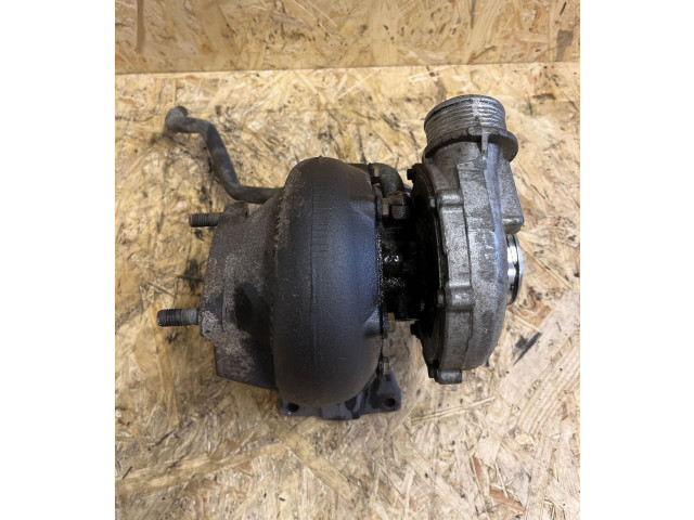 Турбина Volvo S60