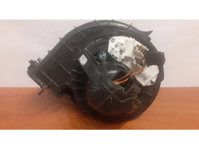 Вентилятор печки    T1021327UB, 27U122450896   BMW X5 E70