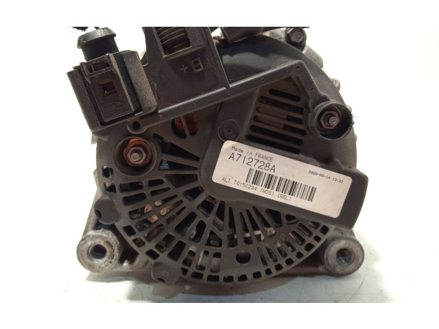 Генератор 36012505, A712728A Volvo V40