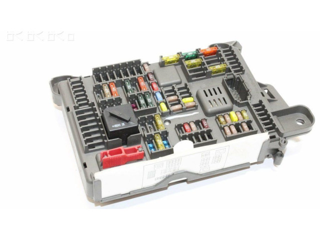 Pojistková skříňka 693168703 BMW X5 E70 2009