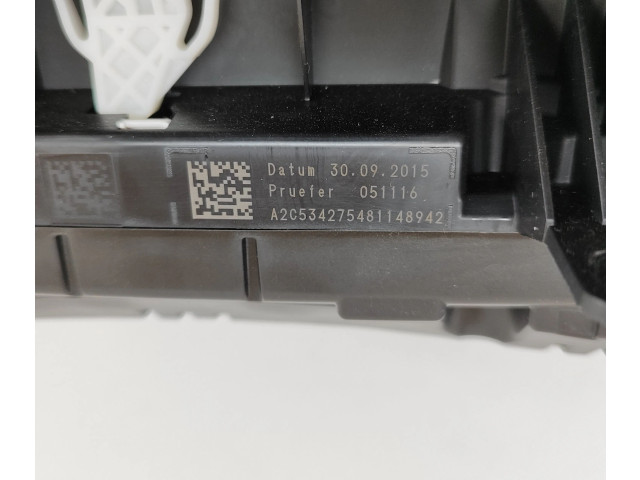 Панель приборов 5GE920755A, A2C94778000 Volkswagen Golf VII