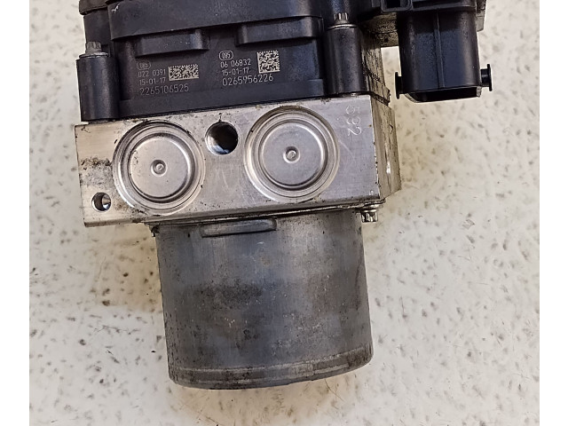 Блок АБС 4G0907397Q, 0265956226   Audi  A6 S6 C7 4G  2011 - 2018 года