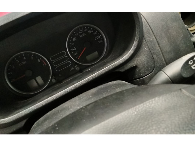 Přístrojová deska Ford Fusion 2004