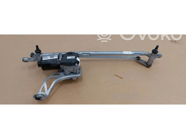 Комплект механизма стеклоочистителей 762955113, 762955023B Porsche Cayenne (9Y0 9Y3)