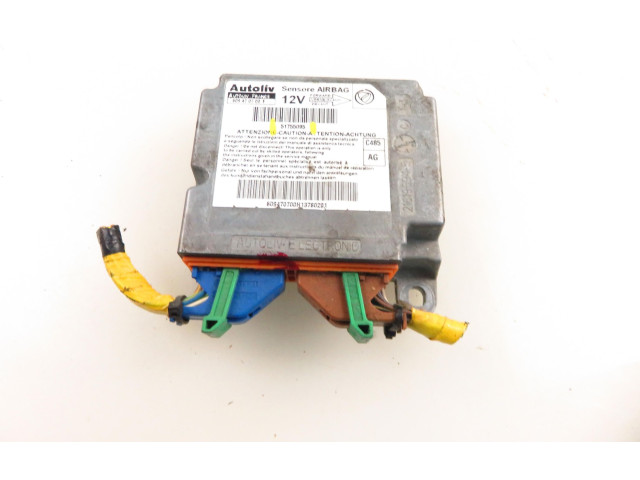 Блок подушек безопасности 51755095, 51755095   Fiat Linea