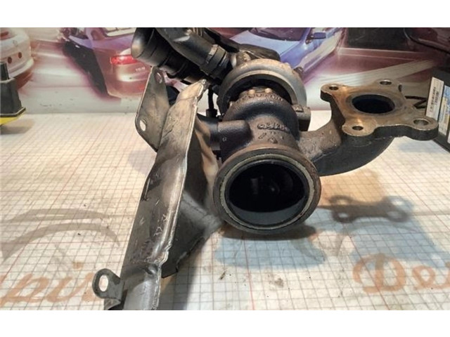  Турбина Volkswagen Golf VII  04e145713n         