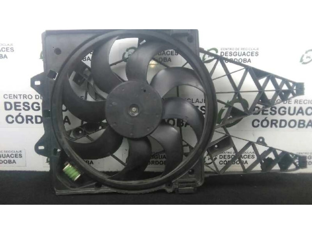 Вентилятор радиатора CON.RESISTENCIA Alfa Romeo Giulietta 1.6