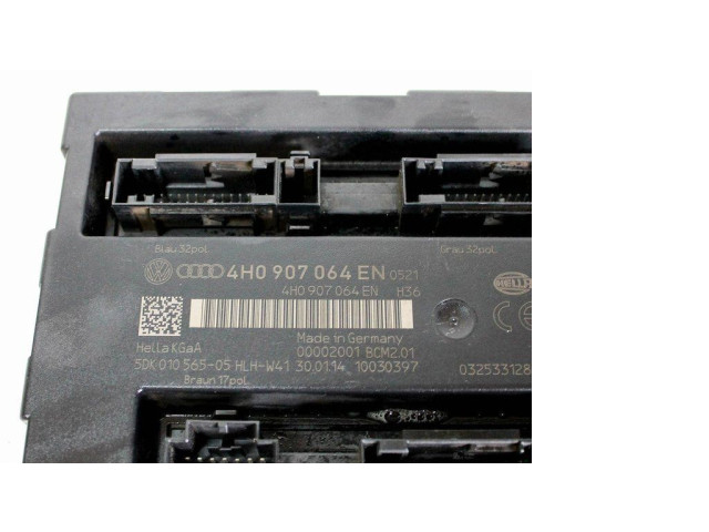Блок комфорта 4H0907064EN Audi A6 S6 C7 4G