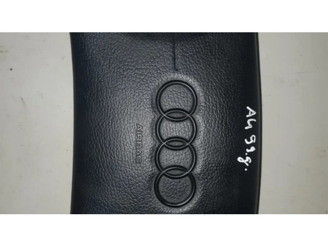 Подушка безопасности водителя FGBAMPT10457, 94T3290402532 Audi A4 S4 B5 8D
