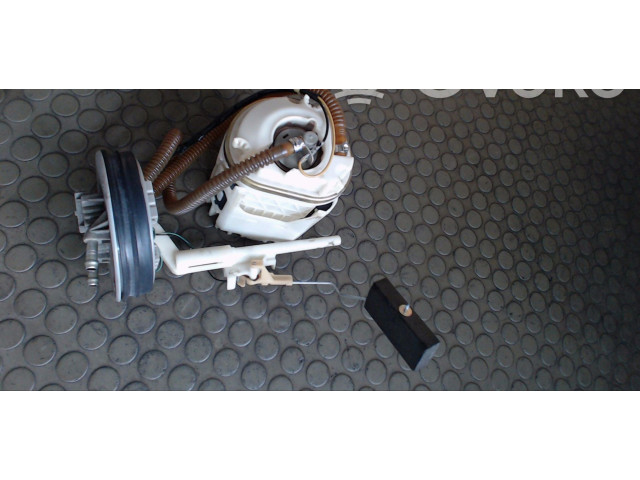 Топливный насос