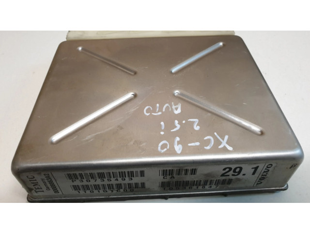 Блок управления коробки передач