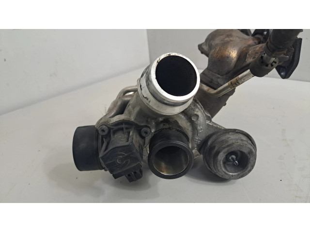 Турбина BMW 1 F20 F21 1.6 7645759, 7643719 для двигателя N13 B16 A