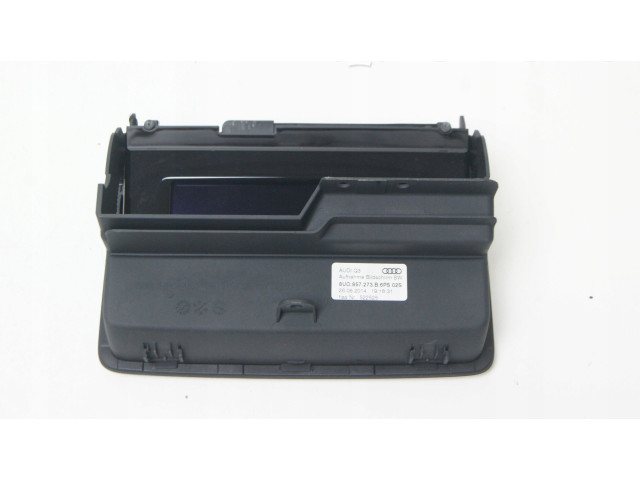 Дисплей 8U0857273B Audi Q3 8U