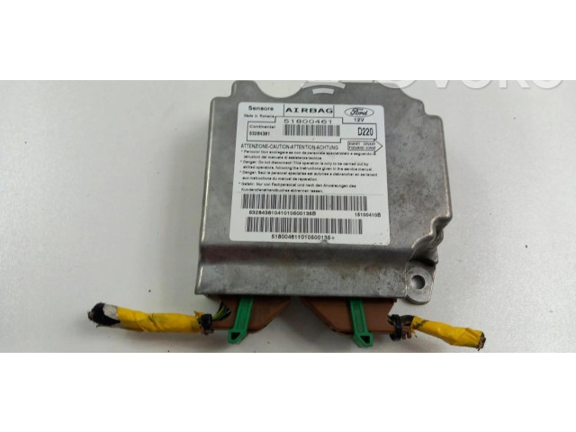 Блок подушек безопасности    Ford Ka