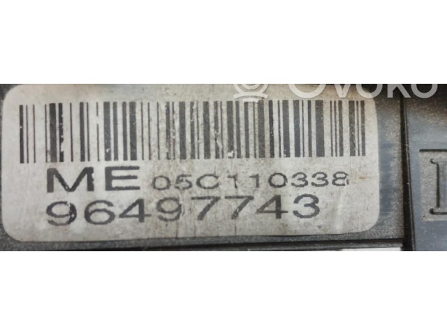 Дисплей    96497743   Chevrolet Matiz