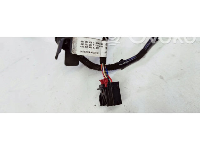 Зеркало электрическое Audi A6 S6 C8 4K 2018 - года