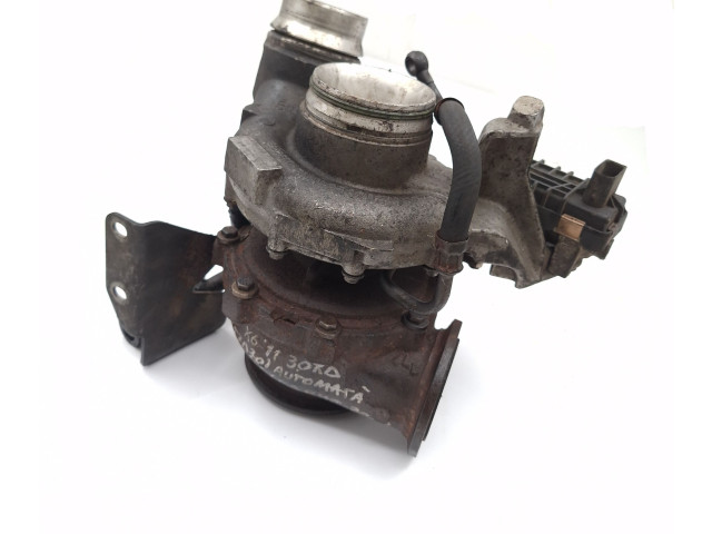 Turbodmychadlo Турбина 7799758G07, GTB2260V BMW X6 E71