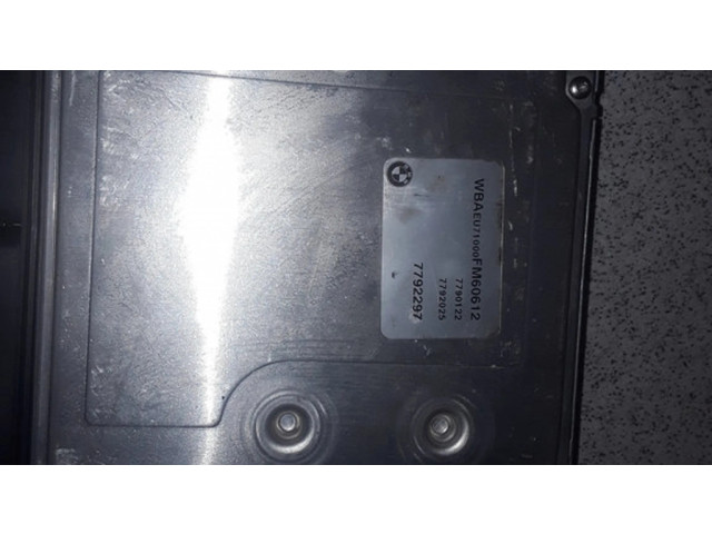Блок управления двигателя 0281011411, 7792025 BMW 3 E46