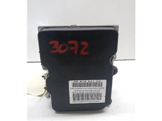 Блок управления АБС 4541AF, 4541AF Citroen C4 Aircross