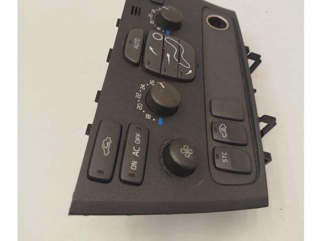 Блок управления климат-контролем 8691950, M6022200007 Volvo V70