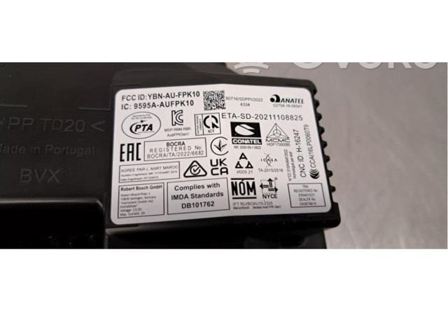 Панель приборов 81A920790C Audi Q2 -