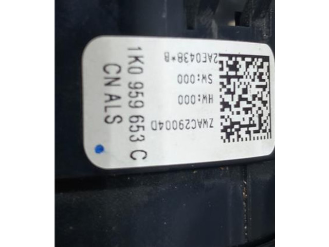 Подрулевой шлейф SRS 1K0959653C   Volkswagen Caddy