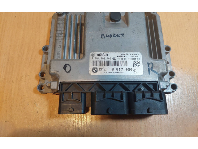 Řídící jednotka 0261S09706, 8617050 Mini One - Cooper Coupe R56 2013