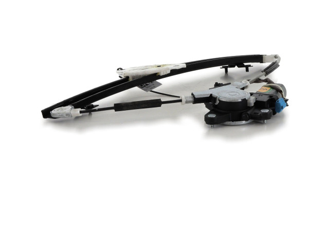 Передний комплект электрического механизма для подъема окна 95129328, X1-3508Q   Chevrolet Spark      