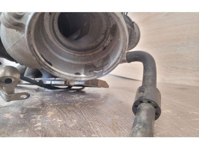 Turbodmychadlo Турбина 06J145702B, FH0532001   Volkswagen Tiguan   