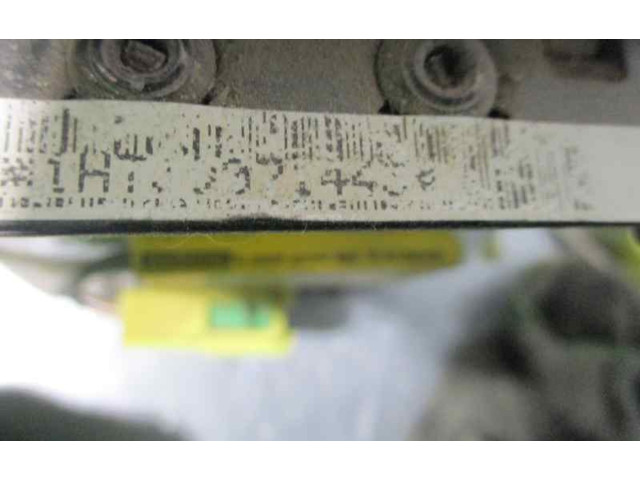 Подушка безопасности водителя Subaru Forester SF