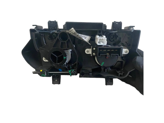 Блок управления климат-контролем A72000500, 168340200   Fiat Ducato