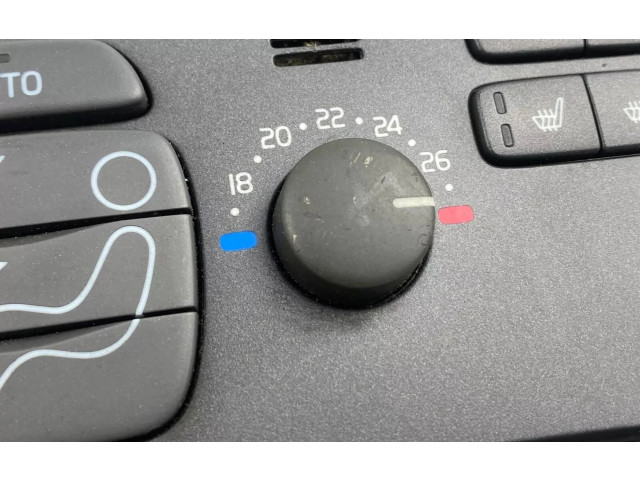 Блок управления климат-контролем    Volvo V70