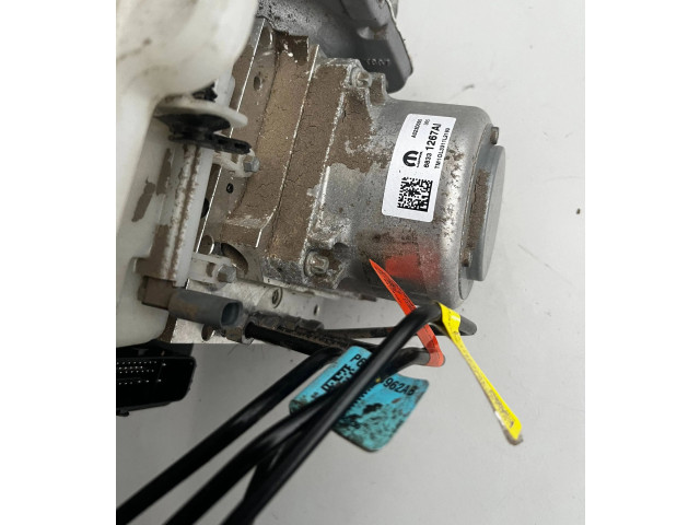 Блок АБС 68427142AC, N8501451 Jeep Grand Cherokee WL 2021 - года