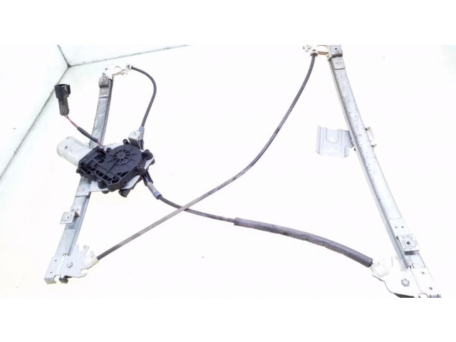 Передний комплект электрического механизма для подъема окна