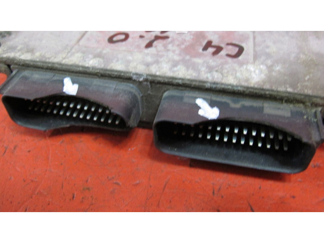 Блок управления коробкой передач 9654232880   Citroen C4 I