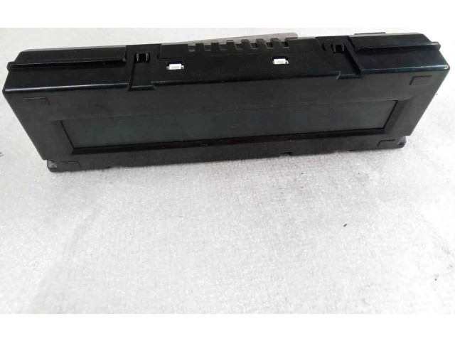 Дисплей 13338335, 13338335 Opel Meriva B