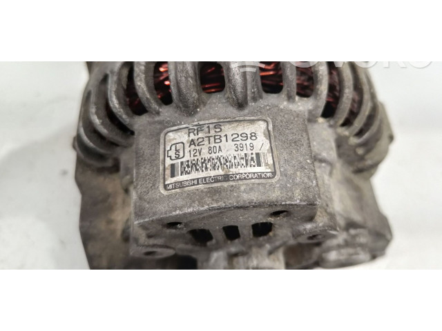 Генератор 02TB1298 Mazda Premacy