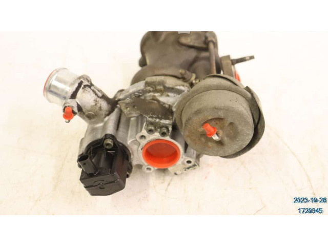 Турбина Volvo V70 36002107, CJ5G6K682BA для двигателя B4164T2