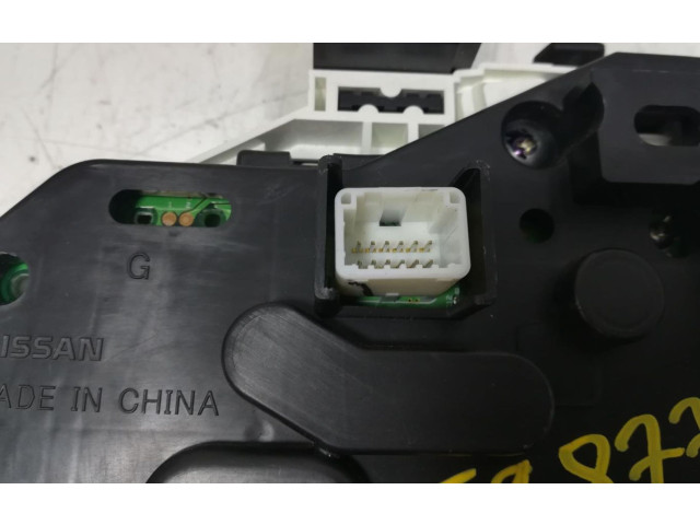 Přístrojová deska Nissan Micra 2017 248105FB0A