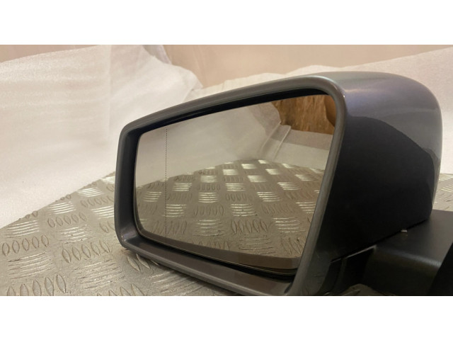 Zpětné zrcátko  levé Mercedes-Benz GLA W156 2019  A1568100916  