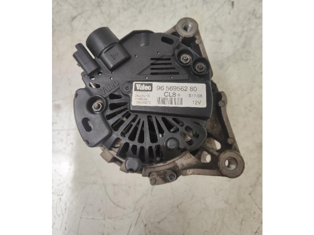 Генератор 9656956280, TG9B043   Citroen C4 I      
