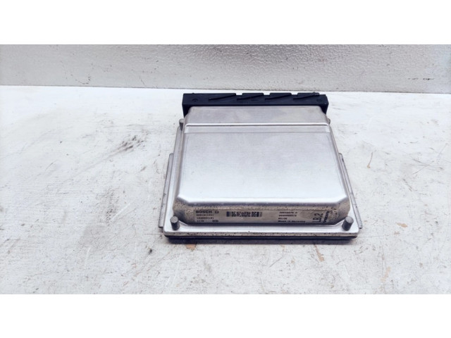 Блок управления двигателя 1928403488D, 02810111441   Volvo V70