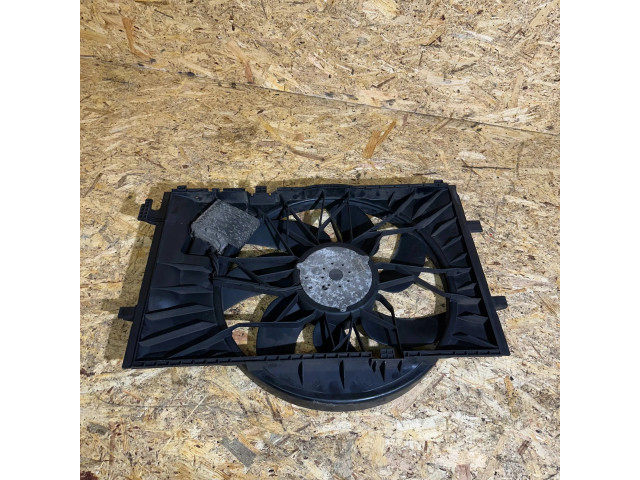 Вентилятор радиатора     A2035000293, 885001966    Mercedes-Benz C W203 0.0