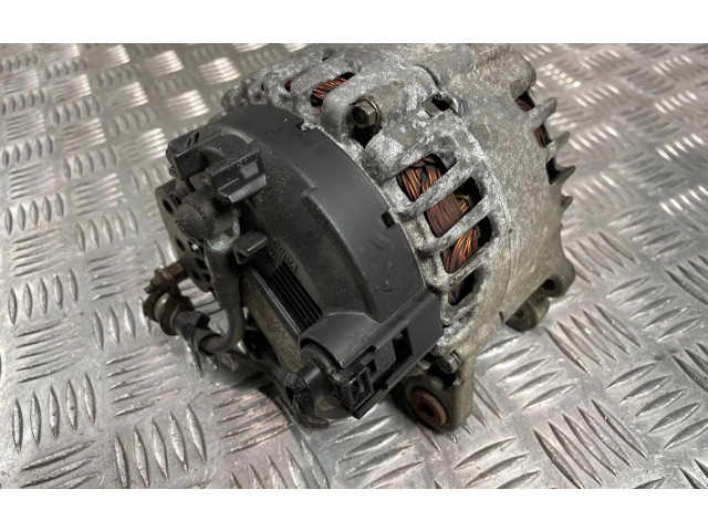 Генератор 03L903023A Audi A3 S3 8P