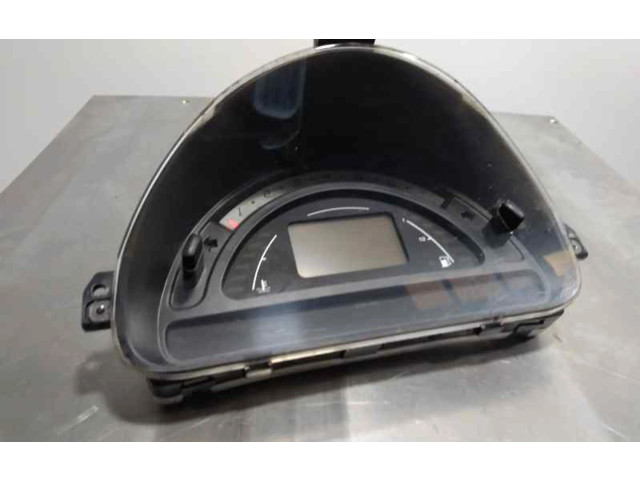 Панель приборов P9652008280   Citroen C3 Pluriel       