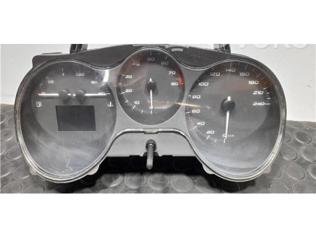 Přístrojová deska Seat Altea XL 2007 1P0920810P